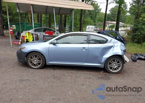 2008 Scion Tc из США, поврежденный, VIN JTKDE167X80235264